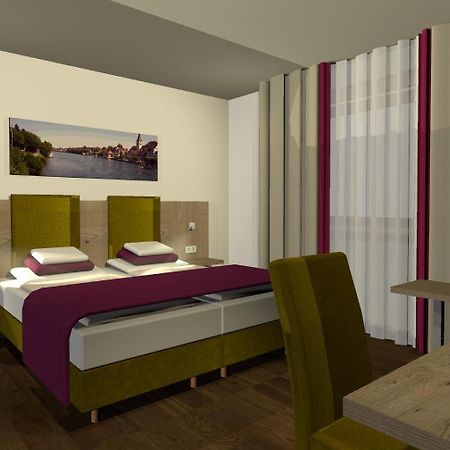 Hotel Rheingold Gailingen Phòng bức ảnh