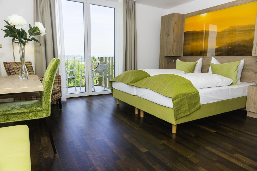 Hotel Rheingold Gailingen Phòng bức ảnh