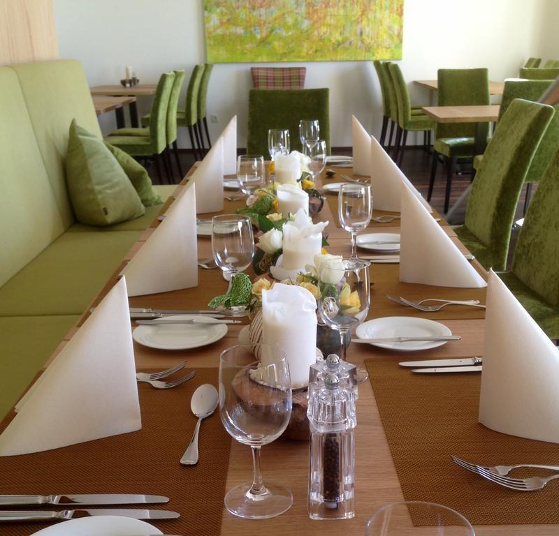 Hotel Rheingold Gailingen Ngoại thất bức ảnh