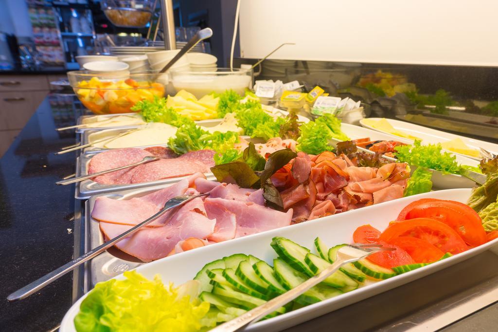 Hotel Rheingold Gailingen Ngoại thất bức ảnh